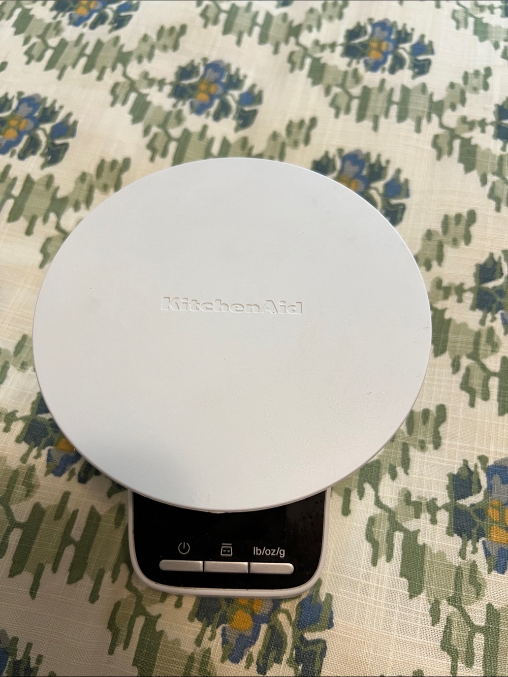 KitchenAid Kitchen Scale